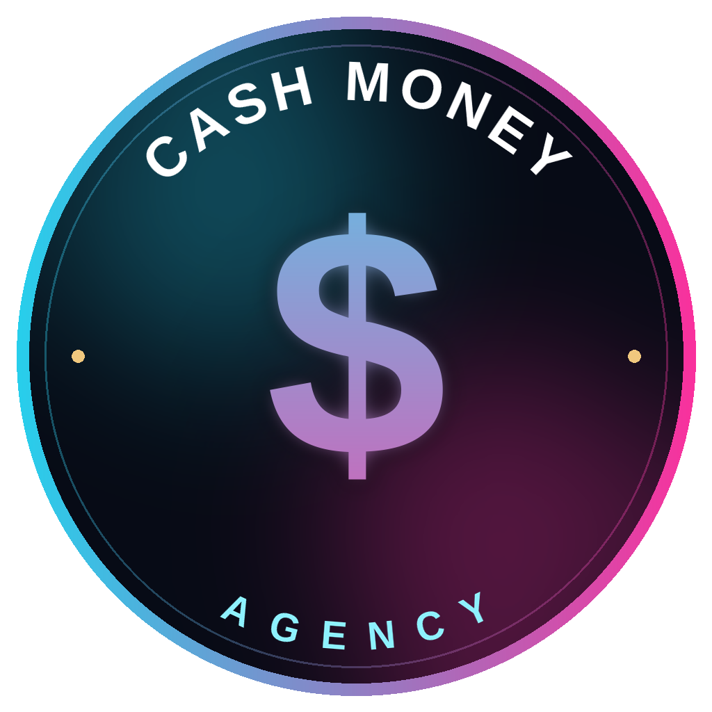 Cash Agency seal
